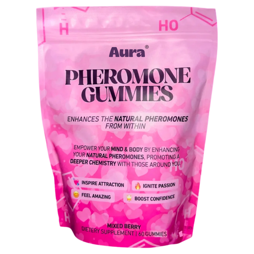 Cure aux phéromones Aura