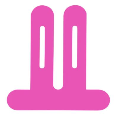 Strapex™ Bandes Kinésio Prédécoupées