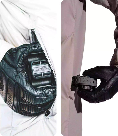 STICLIPS - 2 IN 1 SKI CLIPS