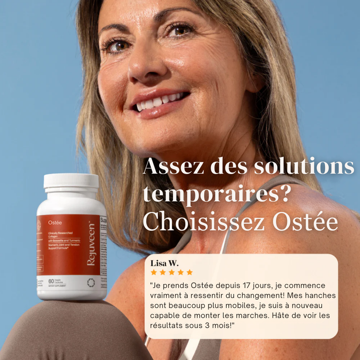 Ostée - Complexe Collagénique Marin