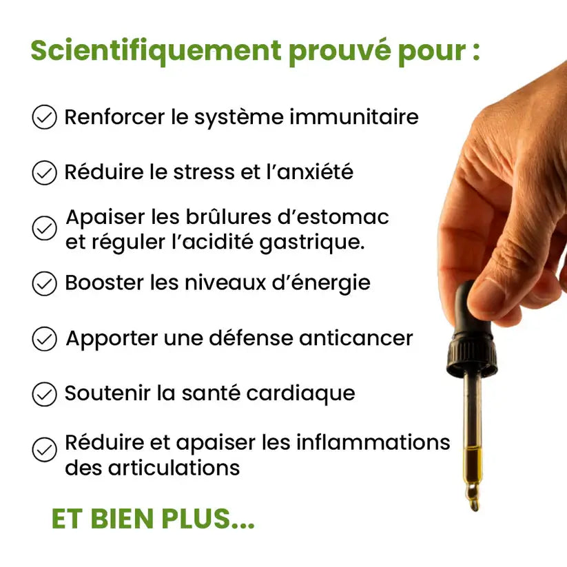 Extrait pur de corossol naturel