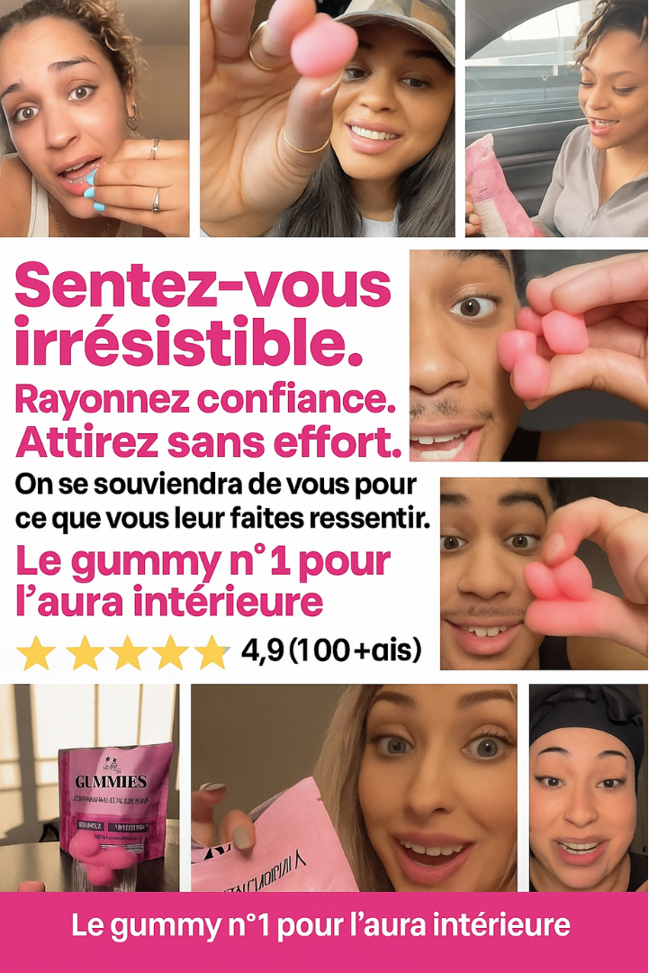 Cure aux phéromones Aura