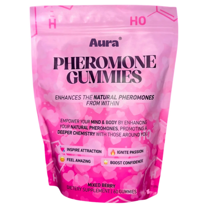 Cure aux phéromones Aura