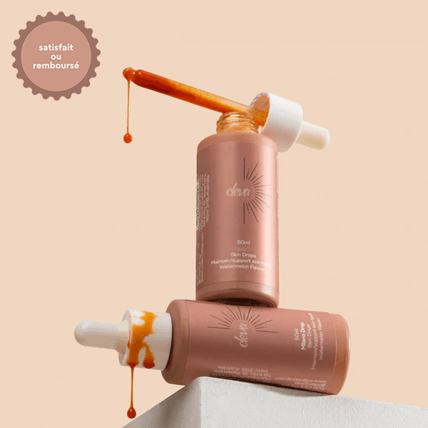 Sérum bronzant stimulant