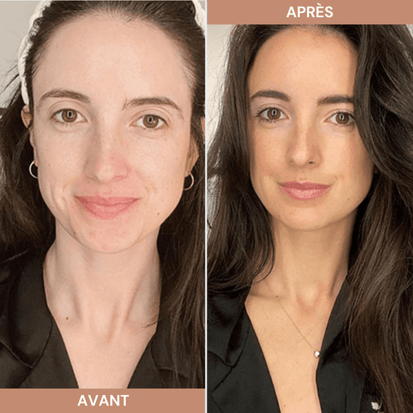 Sérum bronzant stimulant