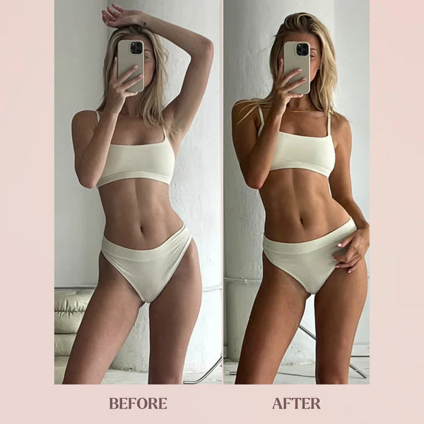 Sérum bronzant stimulant