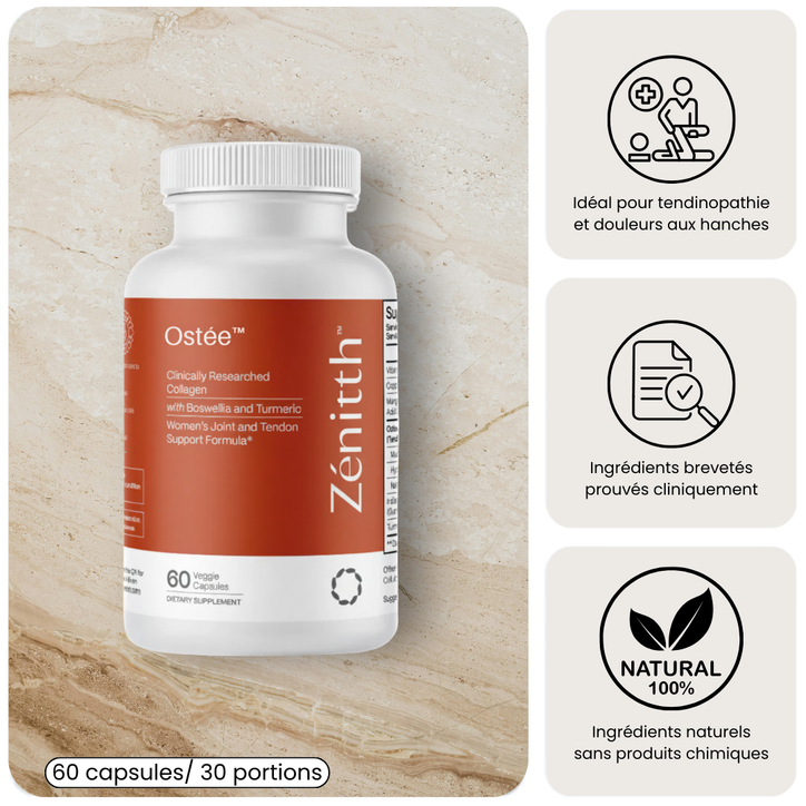 Ostée - Complexe Collagénique Marin