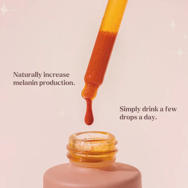 Sérum bronzant stimulant