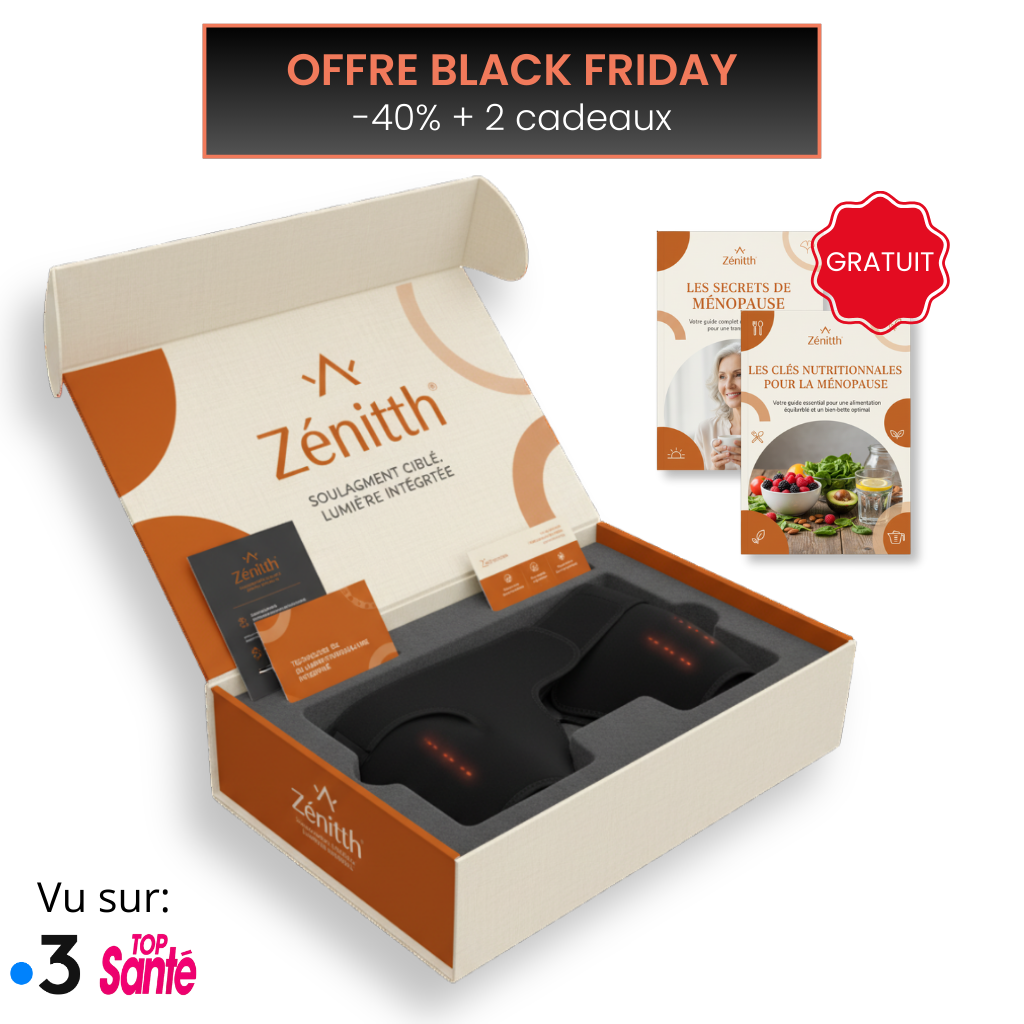 Soutient à triple fréquence Zénitth