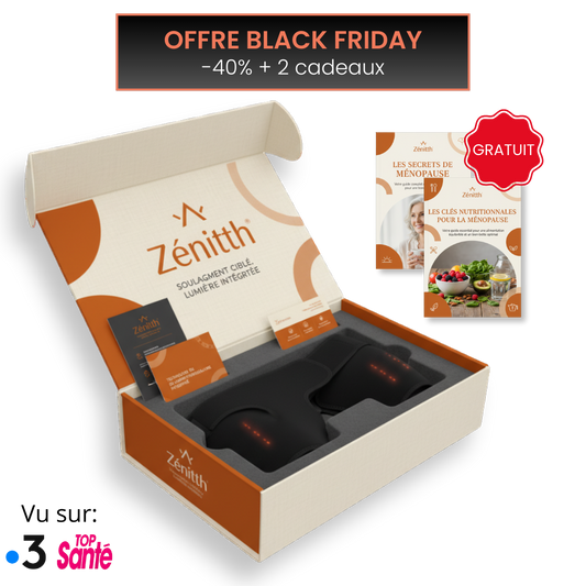 Soutient à triple fréquence Zénitth