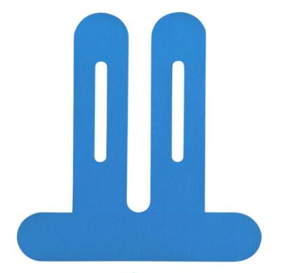 Strapex™ Bandes Kinésio Prédécoupées