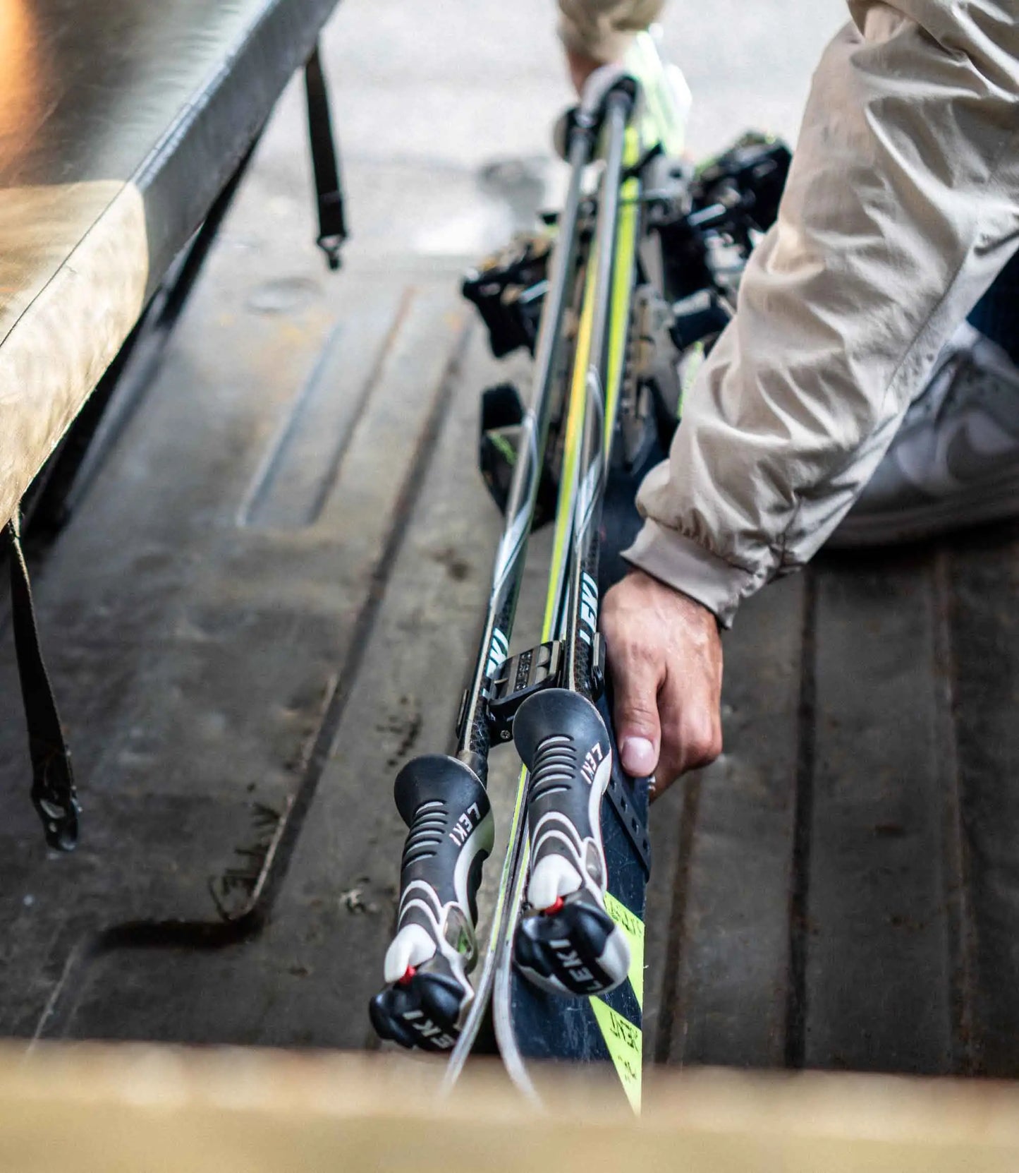 STICLIPS - 2 IN 1 SKI CLIPS